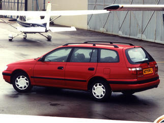 Carina II Wagon T17 | 1987 - 1992
