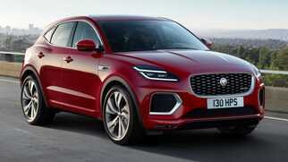 E-Pace (facelift 2020) | 2020 - to present