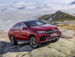 GLE Coupe C167 | 2020 - to present