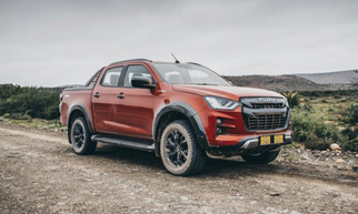 D-Max III Double Cab | 2020 - to present