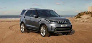 Discovery V facelift 2020