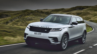 Range Rover Velar facelift 2020 | 2020 - to present