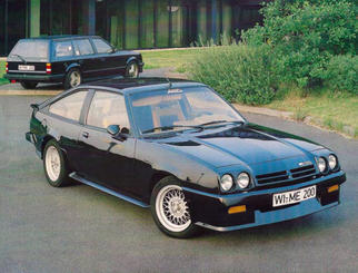 Manta B CC facelift 1982