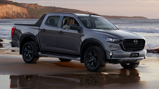 BT-50 Dual Cab III | 2020 - to present