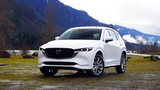 CX-5 II facelift 2021 | 2021 - to present