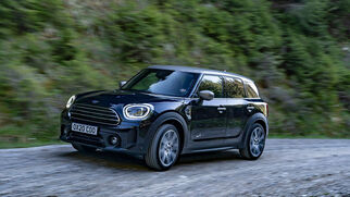 Countryman F60 facelift 2020 | 2020 - to present