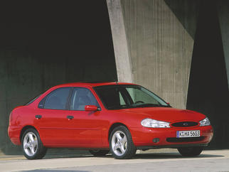 Mondeo Hatchback I facelift 1996 | 1998 - 2001