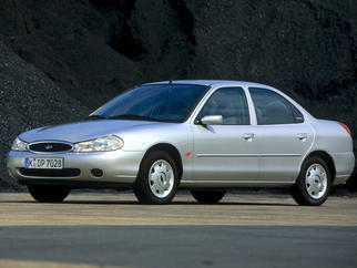 Mondeo Seadn I facelift 1996 | 1996 - 2001