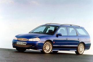 Mondeo Wagon I facelift 1996 | 1996 - 2001