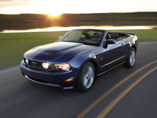 Shelby II Cabrio facelift 2010