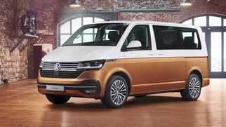 Multivan T6.1 facelift 2019 Long | 2019 - to present