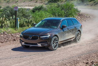 V90 Cross Country facelift 2020 | 2020 - to present