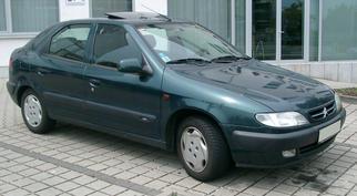 Xsara N1 | 1998 - 2004