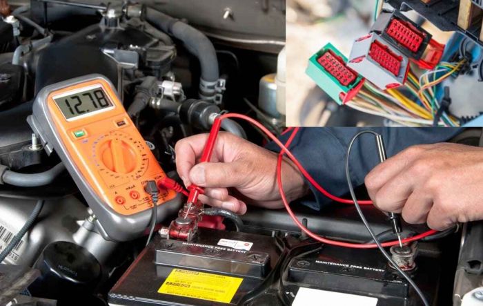 Electrical Gremlins in Your Car – Diagnosing and Fixes