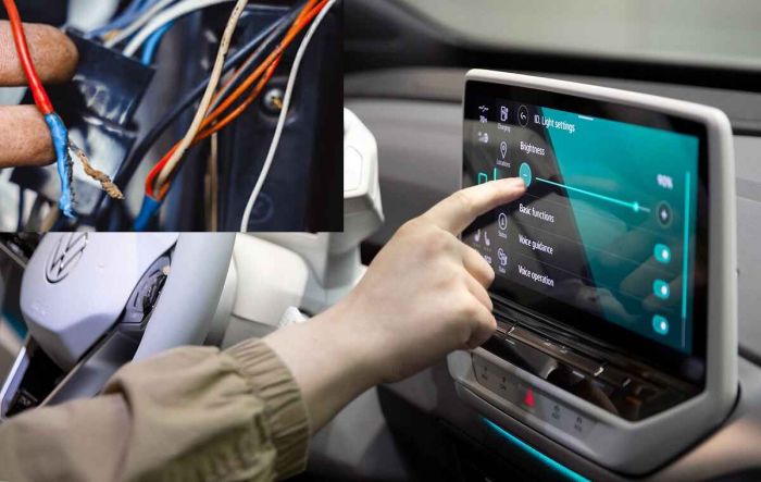 Infotainment System Electrical Problems – Reasons and Solutions