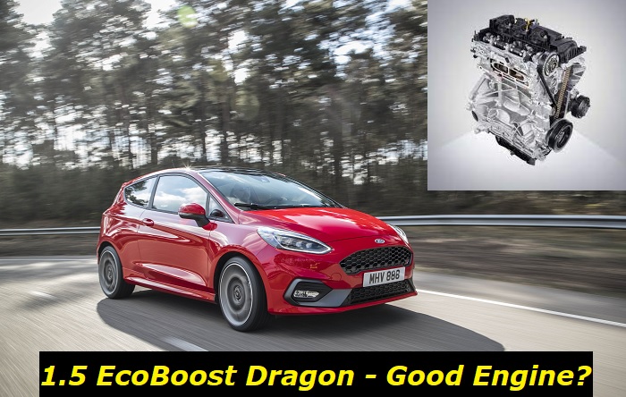  Longevidad, problemas y especificaciones del motor Ford .5L EcoBoost Dragon