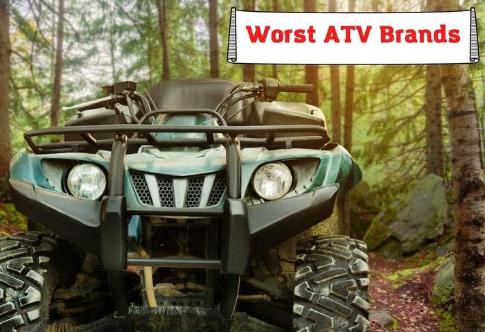 Worst ATV Brands. We Found The Main Losers In ATV Market