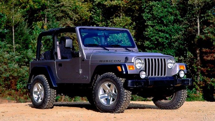 Is A Jeep Wrangler TJ A Good Daily Driver? Here's What We Found