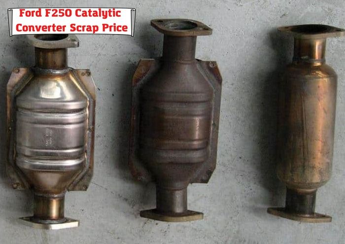 Ford 5.4 Catalytic Converter Scrap Price – How Much For A Big Cat?