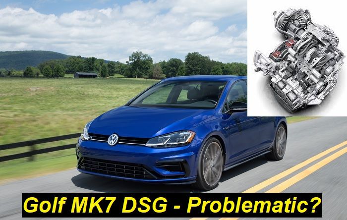 VW Golf MK7 DSG Reliability – Mileage, Problems, and Tips