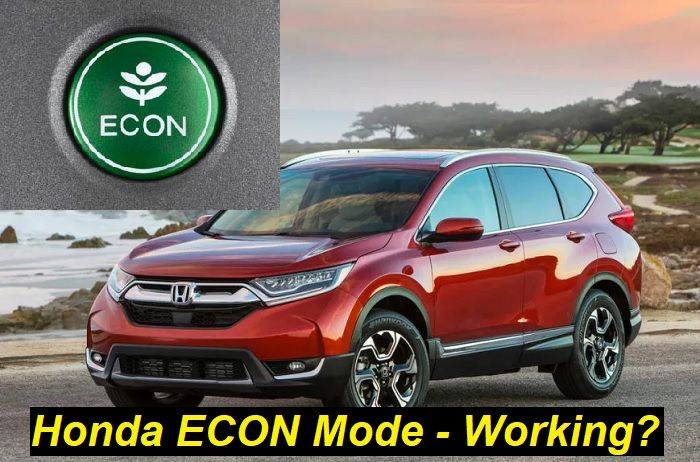 Honda Econ Mode Problems – Can You Drive Always in Econ Mode?