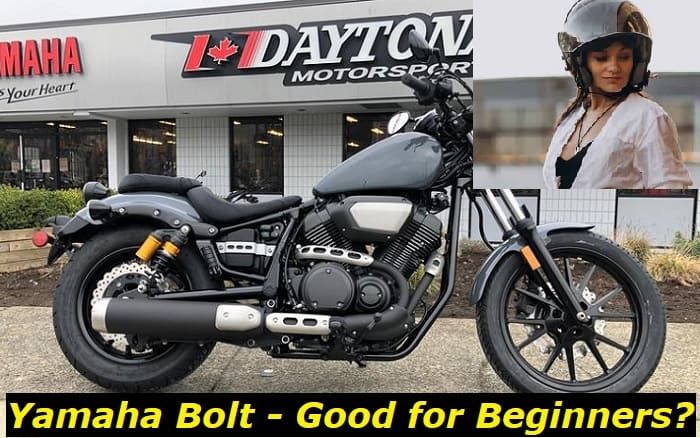 Is the Yamaha Bolt a Good Beginner Bike? We’ve Found Out
