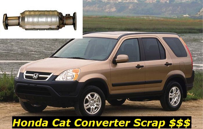 Honda Catalytic Converter Scrap Prices – OEM vs Aftermarket Cats