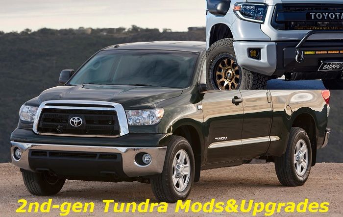 2nd Gen Tundra Mods – What Can You Change in Your Tundra?