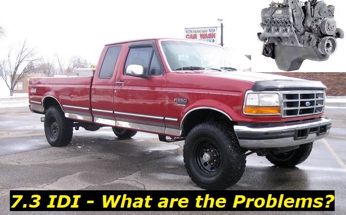 7.3 IDI Problems – Analyzing the Power Stroke Ancestor’s Issues