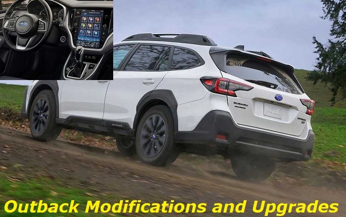 Subaru Outback Modded – Modifications You’ll Love