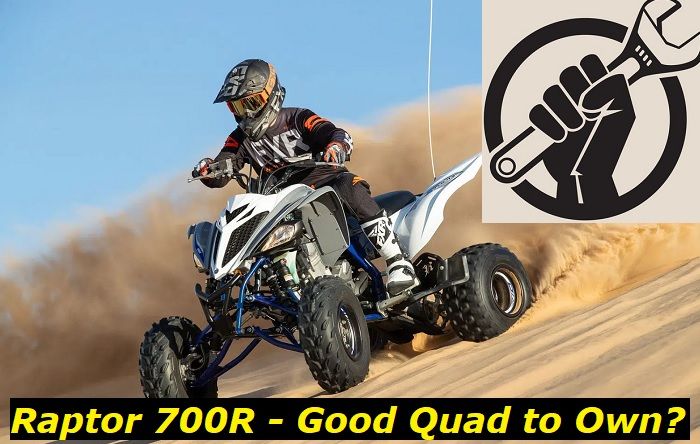 Yamaha Raptor 700R Top Speed and Other Features of the Sport ATV