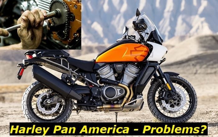 Harley Pan America Problems and Ways to Solve Them