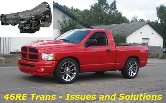 46RE Transmission Problems – Durability, Issues, and Ways to Fix