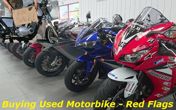 2nd hand discount motorbikes near me