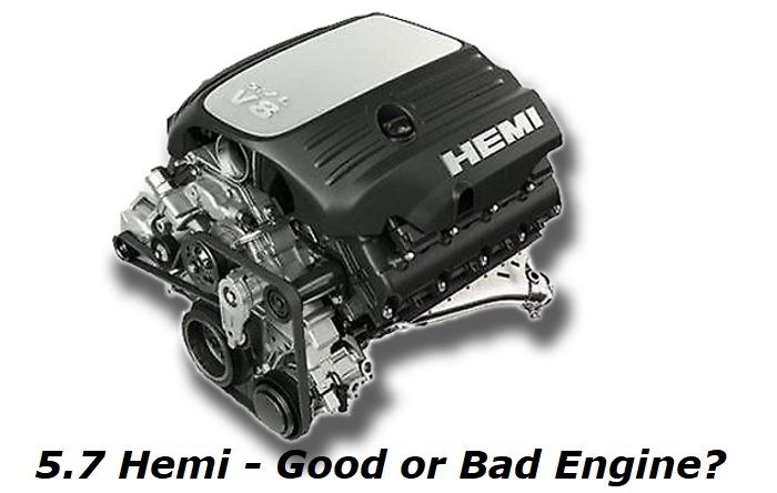 5.7 VVT Hemi – Good and Bad Sides of the Engine