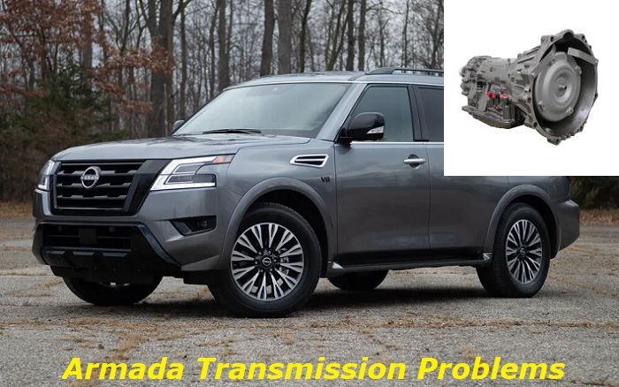 Nissan Armada Transmission Problems and Ways to Fix the Unit