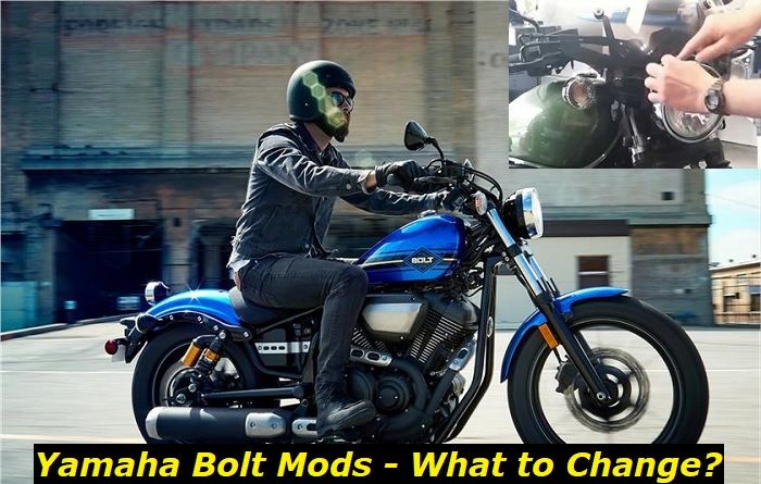 Best yamaha bolt store mods