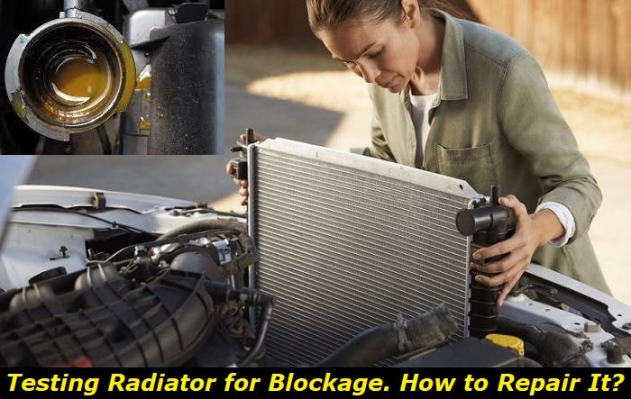 How to Test Radiator for Blockage? And Some Ways to Repair It