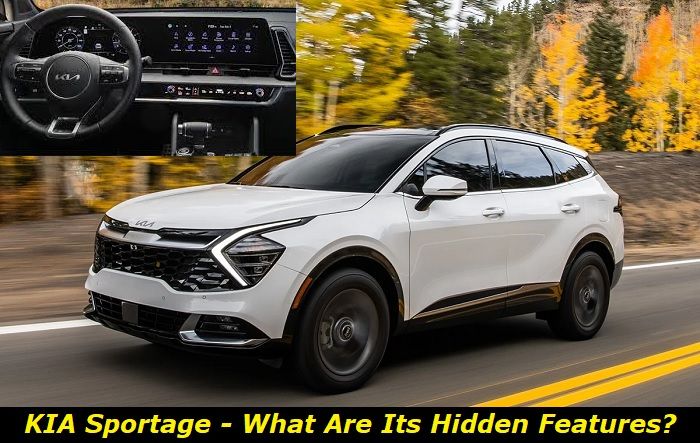 KIA Sportage Hidden Features - Making Your SUV Even Smarter
