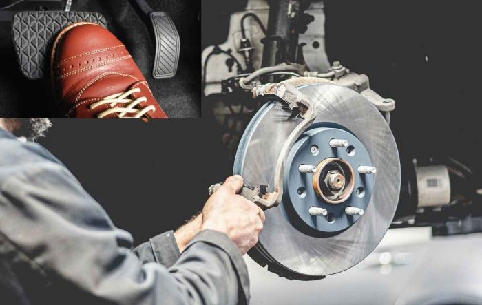 Brake Problems in Cars – Reasons and Ways to Fix