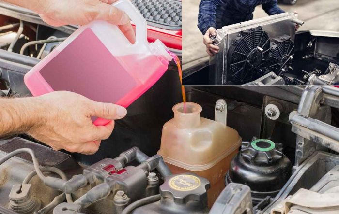 Engine Cooling Problems – Common Reasons and Fixes