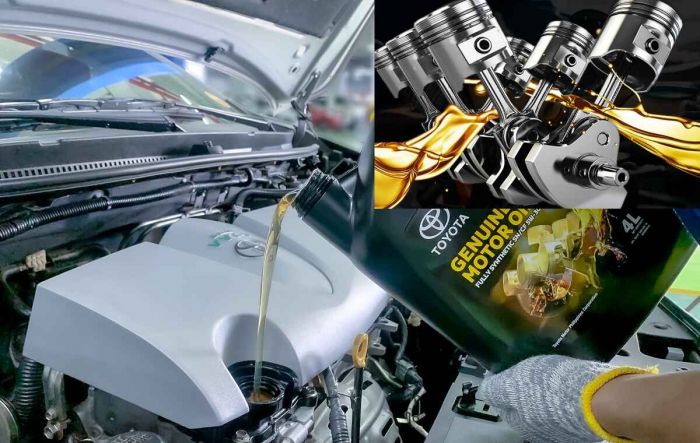 Engine Oil Problems – Common Reasons and Fixes