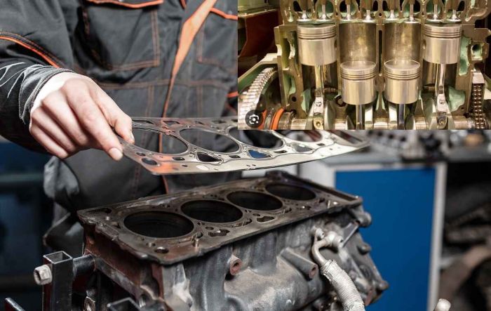 Internal Engine Problems – Common Reasons and Solutions