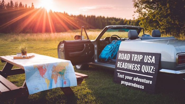 Road Trip Readiness Test: Are You Prepared for the Ultimate USA Adventure?