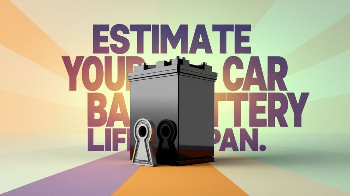 Battery Life Predictor - Estimate Your Car Battery Lifespan