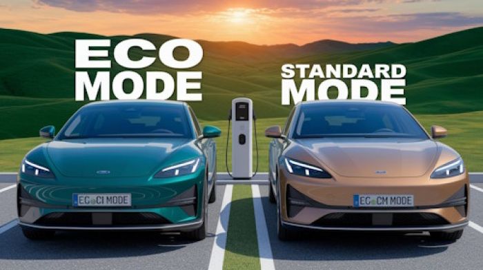 Eco Mode Fuel Savings Battle: Compare Eco, Sport, Comfort Driving Modes