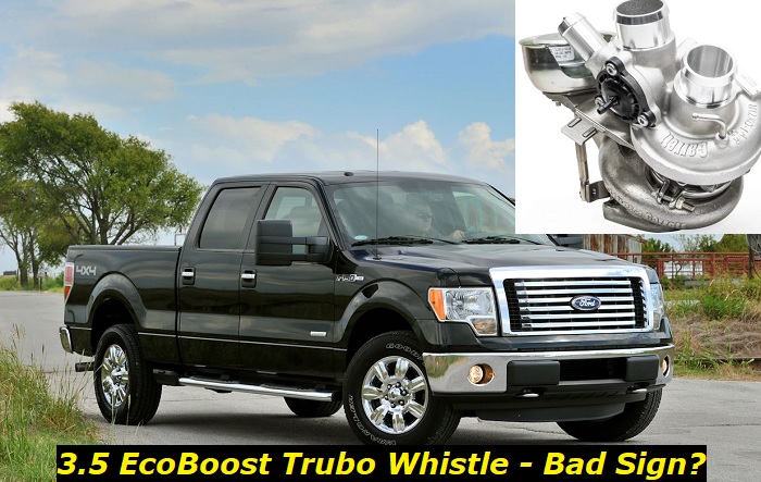 3.5 EcoBoost Turbo Whistle: What’s Wrong and How to Fix?