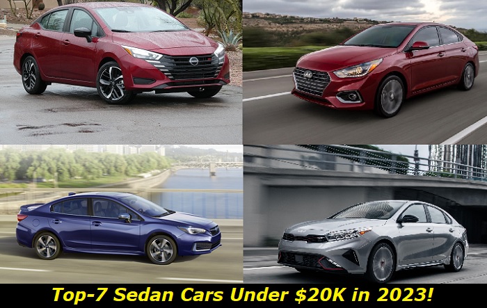 7 Best New Sedans Under 20K in - 7%20sedan%20cars%20under%2020k