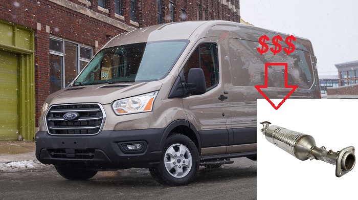 Ford-trnasit-cat-scrap-price