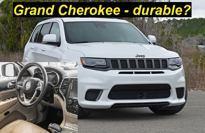 How Many Miles Can A Jeep Grand Cherokee Last? We Checked It